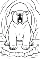 Mighty Bear of the Icy Cave