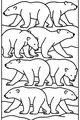 March of the Polar Bears