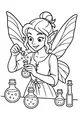 Fairy Mixes Sparkle Potions