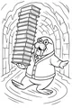 Professor Walrus and the Tower of Books