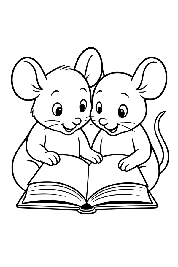 Storytime with Two Little Mice