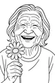 Grandma's Daisy Day