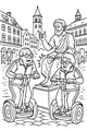Grand Tour on Two Wheels