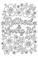 Retired and Loving Island Blooms