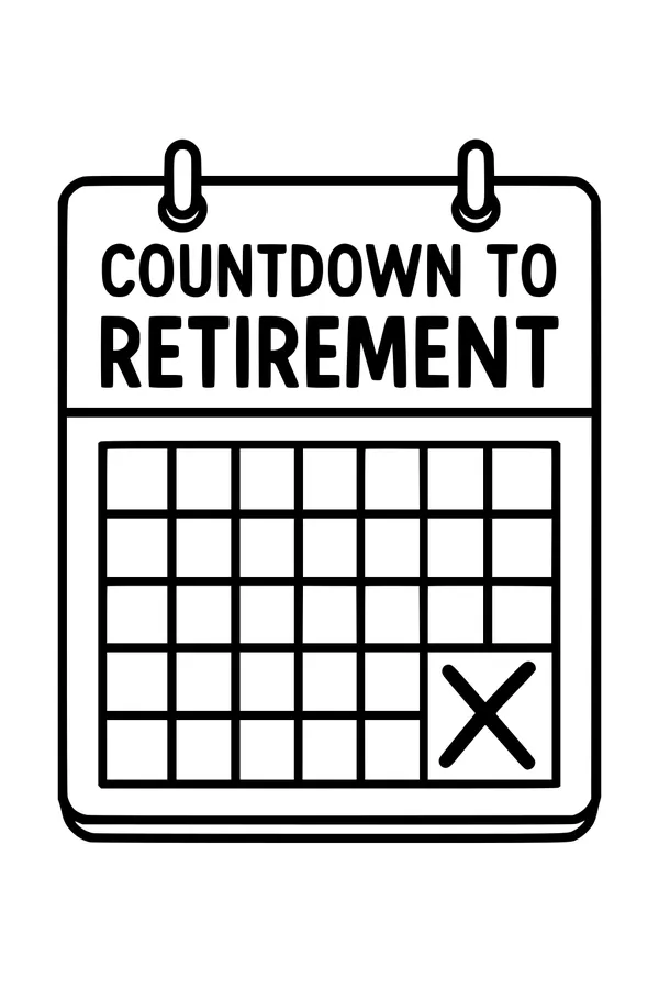 Big X to Retirement Day