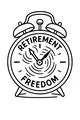 Ring, Ring: Retirement Freedom Clock