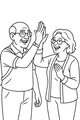 High-Five for Retirement