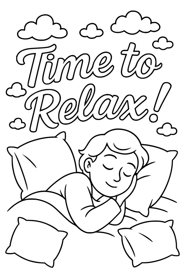 Time to Relax Nap