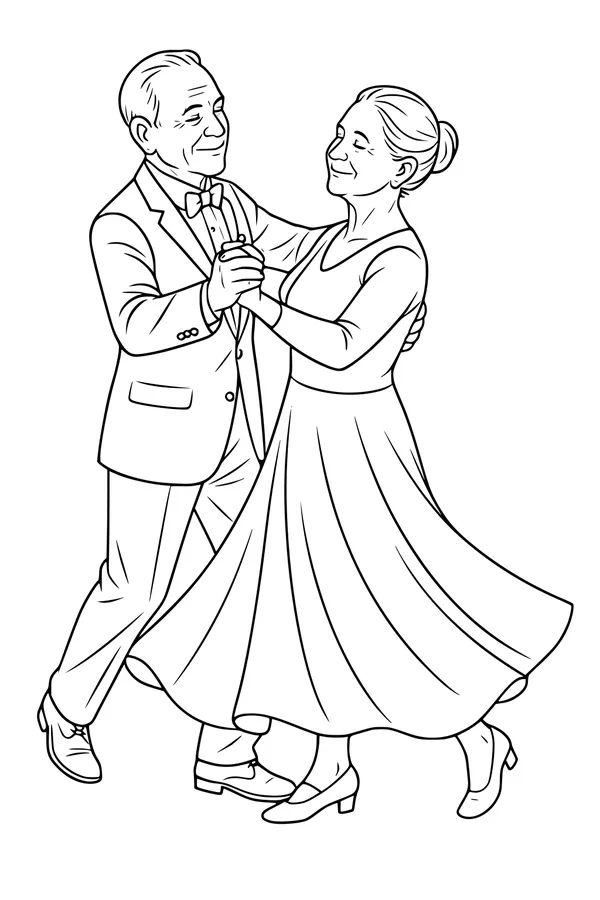 Golden Years Waltz