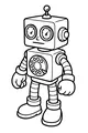 Dial Tone Robot Buddy