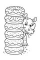 Rhino’s Big Donut Discovery