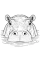 Hello From the Hippo Pool