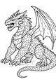 Roar of the Mountain Dragon