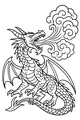 Whirlwind Roar of the Sky Dragon