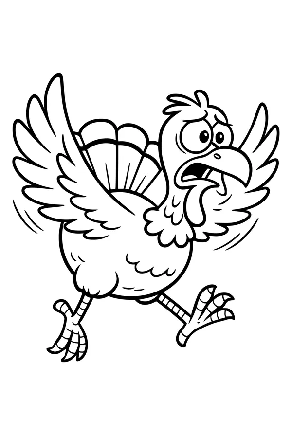 Turkey Dash Before Dinner