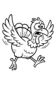 Turkey Dash Before Dinner