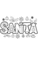 Santa Letters Parade