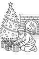 Santa's Quiet Gift Drop