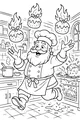 Santa's Jolly Kitchen Juggle