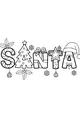 Santa Letters Holiday Parade