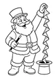 Santa's Ribbon Hat Trick