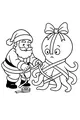 Santa's Ribbon Mix-Up