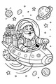 Santa's Starlight Sleigh Ride