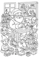 Santa's Busy Toy Workshop