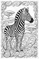 Savanna Stripes and Swirls