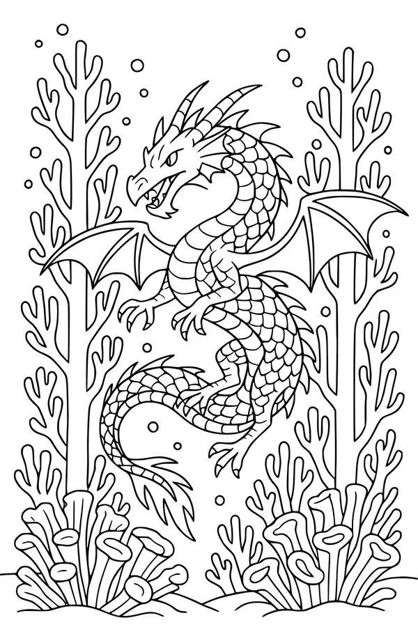 Reef Guardian Sea Dragon