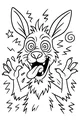 Bouncy Kangaroo’s Silly Surprise Face