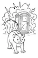 Skunk’s Silly Potty Power Surprise
