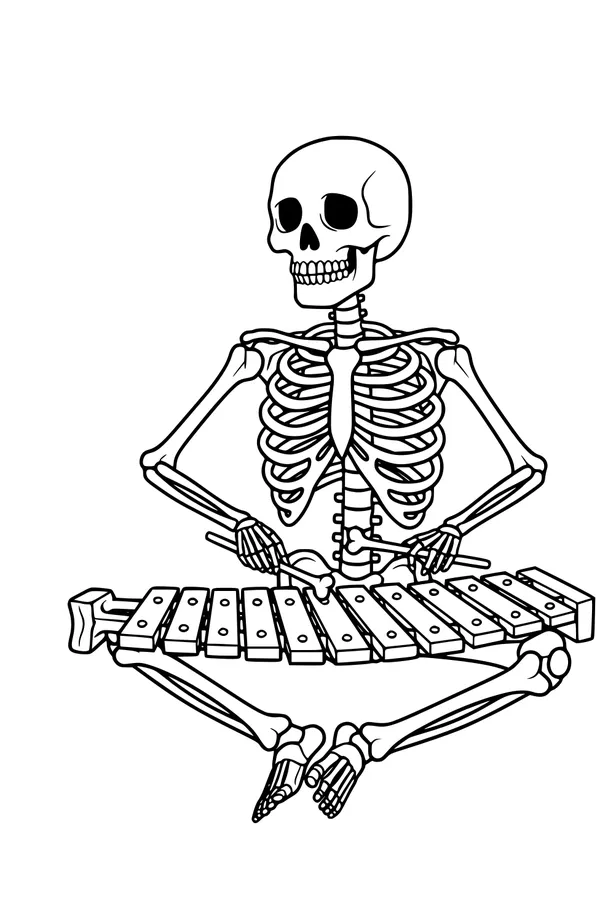 Bone Beat Xylophone Jam