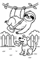 Sammy Sloth and Pippa’s Mail Surprise