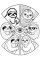 The Sloth Circle of Smiles
