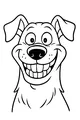 Big Grin Doggy Day