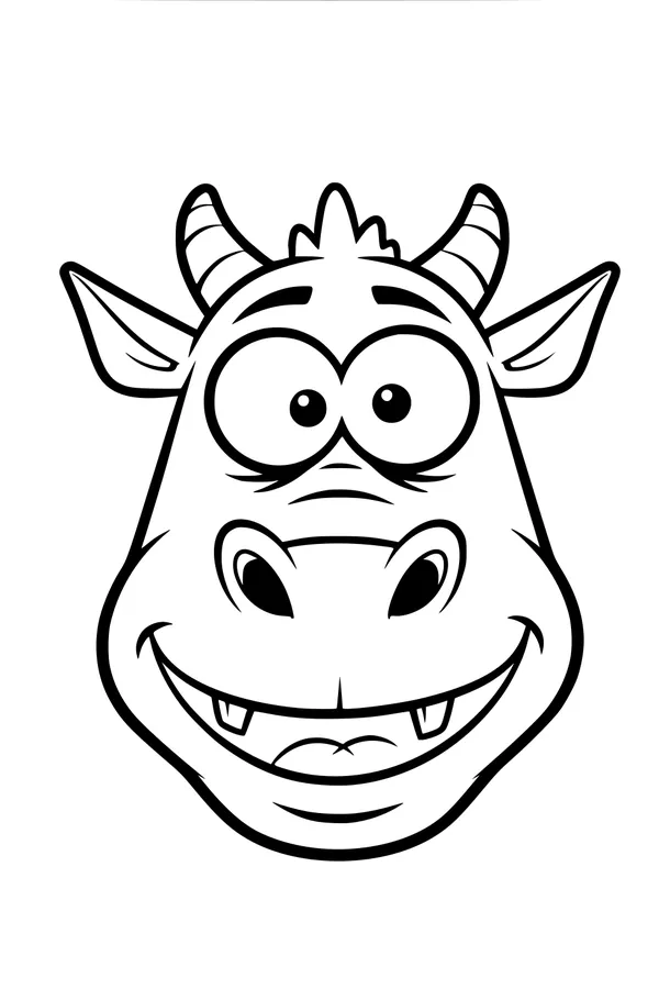 Grin of the Friendly Dragon