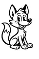 Grinny the Forest Fox