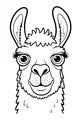 Llama with the Big Friendly Eyes