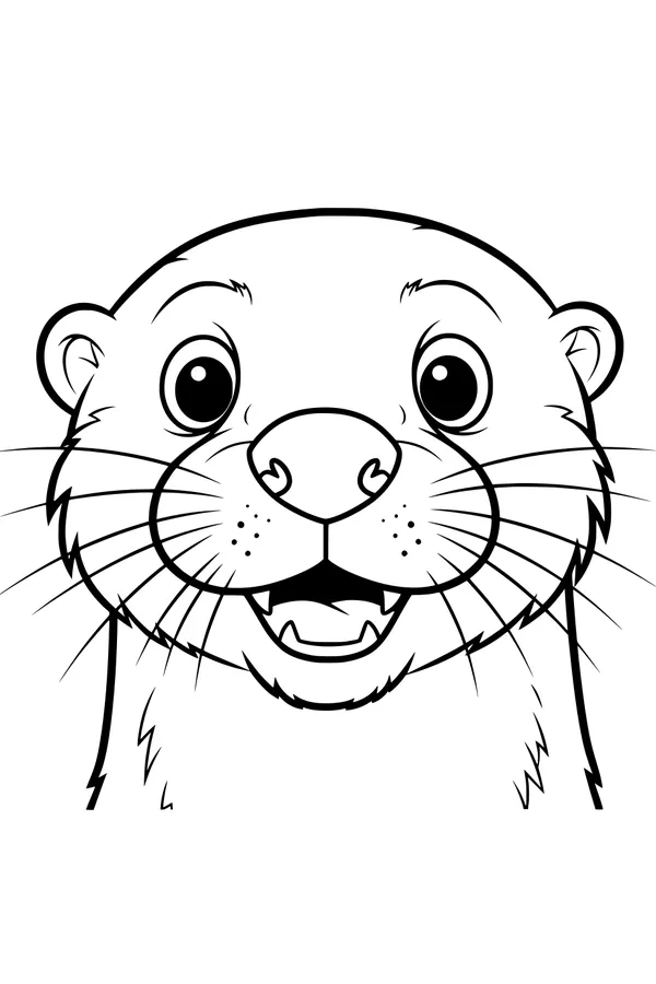 Hello from the Smiling Otter