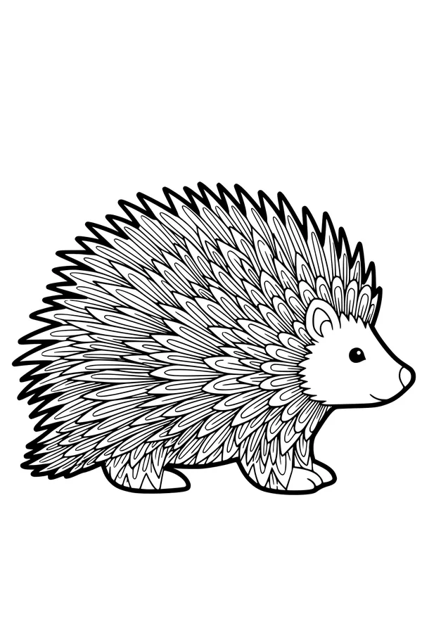 Quilly Quill’s Busy Forest Stroll