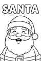 Santa's Big Belly Laugh