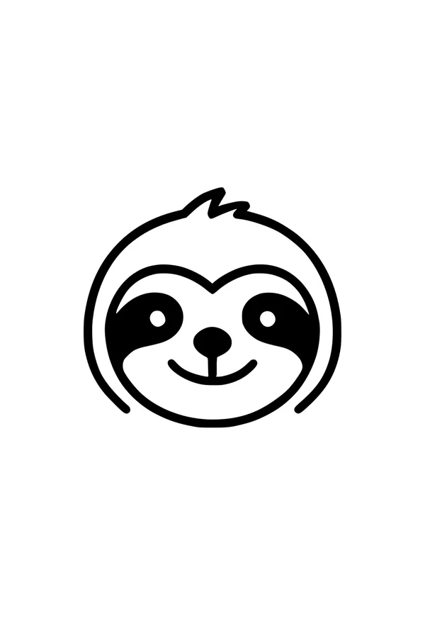 Sunny Smiles from the Sloth Tree