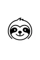 Sunny Smiles from the Sloth Tree