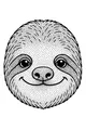 Sunny Smiles from Mr. Sloth