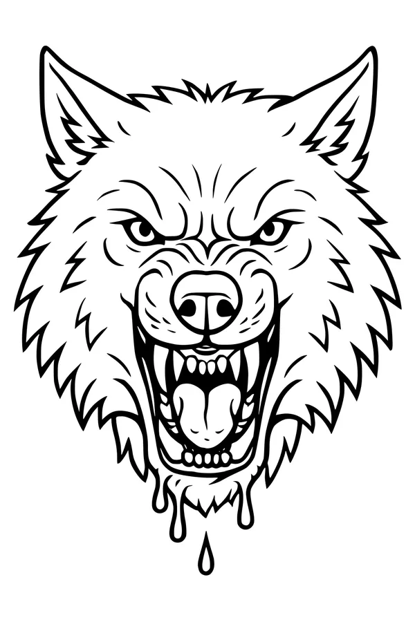 Big Howl, Busy Teeth