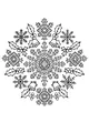 Jingling Snowflake Wreath