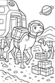 Galactic Delivery with Camel Crew