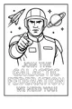 Captain Calls From The Starry Sky
