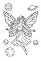 Starlight Dance of the Moon Fairy